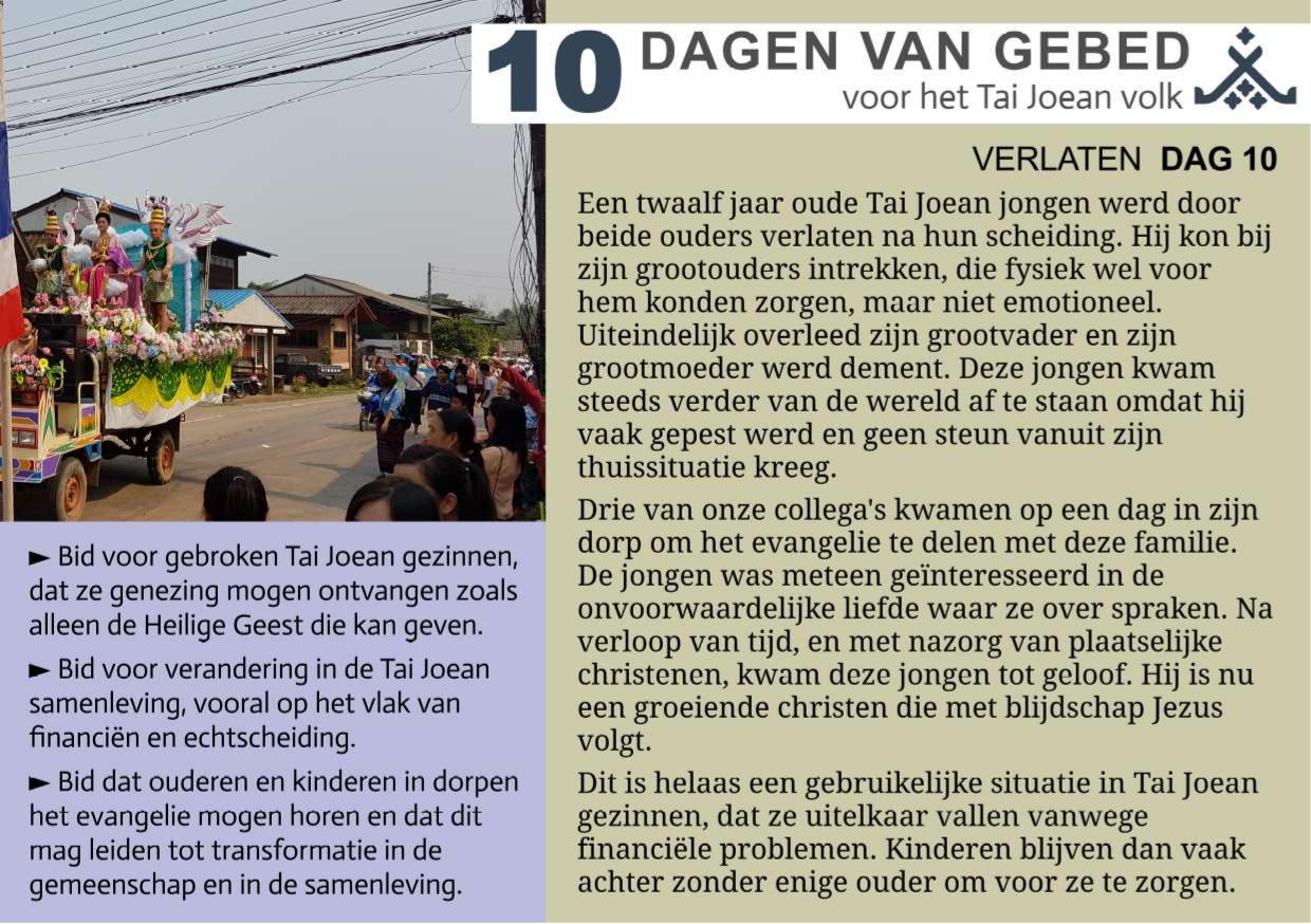 Dag 10